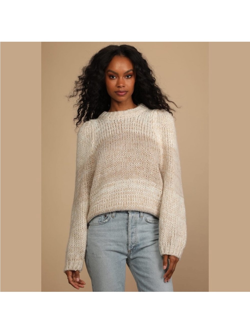 Lumiere Women’s Sweater Size Large